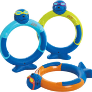 Набор для обучения плаванию Dive Rings / 302266 21век
