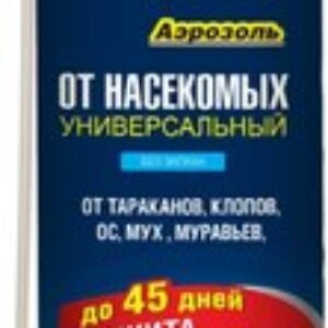 Аэрозоль от насекомых От муравьев тараканов и других насекомых / DK06250031 21век