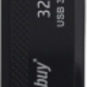 USB flash накопитель Dock USB 3.0 32GB Black (SB32GBDK-K3) 21век