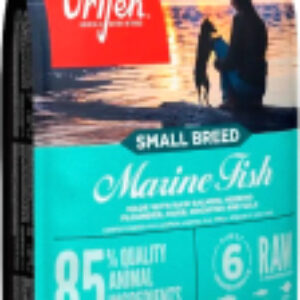 Сухой корм для собак Dog Marine Fish Small Breed 21век