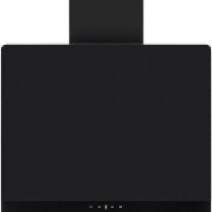 Вытяжка наклонная Domenika 600 Black S / КА-00005477 21век