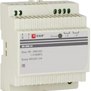 Стабилизатор напряжения DR-30W-24 PROxima 21век