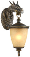 Бра уличное Dragon 1716-1W 21век