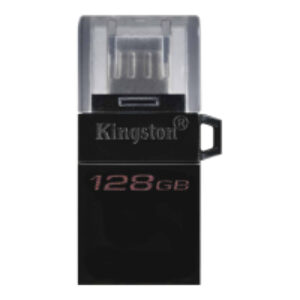 USB flash накопитель DT MicroDuo 3 Gen2 + microUSB 128GB (DTDUO3G2/128GB) 21век