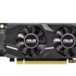 Видеокарта Dual GeForce RTX 3050 LP BRK OC 6GB (RTX3050-O6G-LP-BRK) 21век