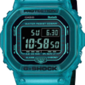 Часы наручные мужские DW-B5600G-2E 21век