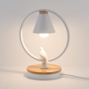 Прикроватная лампа Астерия E019-4-W 21век