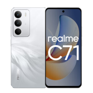 Смартфон Realme C71 (6/128 белый)