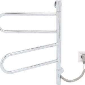 Полотенцесушитель электрический E2.L.44x60.R2 21век