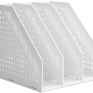 Лоток для бумаг Тройной / E78995 21век