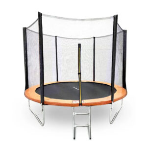Батут GetActive Jump 8FT 252см (оранжевый)