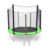 Батут GetActive Jump 8FT 252см (зеленый)