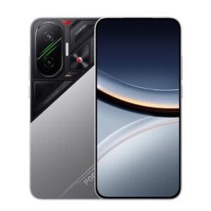 Смартфон POCO F7 (12/256 серебристый)