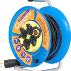 Удлинитель на катушке EB-20-011 21век