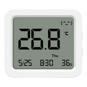 Датчик Xiaomi Smart Temperature and Humidity Monitor 3