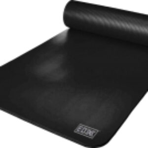 Коврик для йоги и фитнеса EBE-YFM-BLK-Master 21век