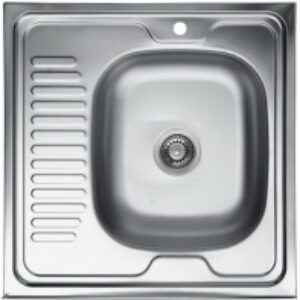 Мойка кухонная EC 209 D 21век