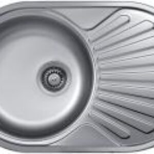 Мойка кухонная EC 259 21век