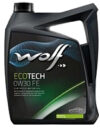 Моторное масло EcoTech 0W30 FE / 14105/4 21век