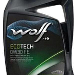 Моторное масло EcoTech 0W30 FE / 14105/4 21век