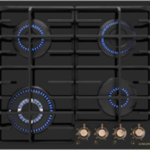 Газовая варочная панель EGHG.64.63CB.R/G 21век