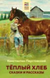 Книга Теплый хлеб. Сказки и рассказы 21век