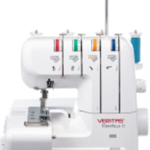 Оверлок Elastica II 21век