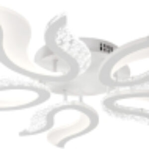 Потолочный светильник Elegant Flame / 4690612051536 21век