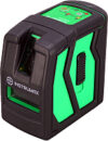 Лазерный уровень Element 2D Green 21век
