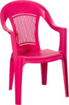 Стул пластиковый Элластик 41x55x91 21век