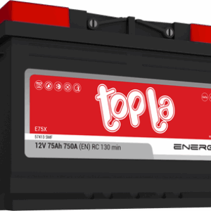 Автомобильный аккумулятор Energy L+ / 108375 21век