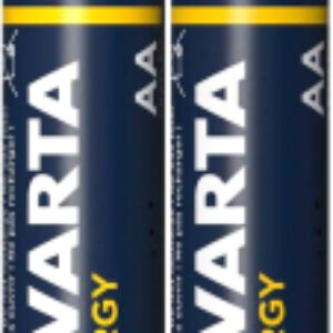 Комплект батареек Energy LR6 / 04106213412 21век