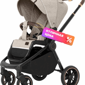 Детская универсальная коляска Epica 2 в 1 / CRL-8510/1 21век