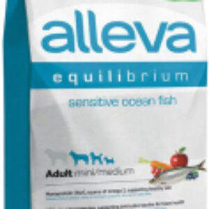 Сухой корм для собак Equilibrium Сенситив с океанической рыбой / P6007 21век