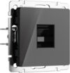 Розетка Ethernet RJ-45 / W1181048 21век