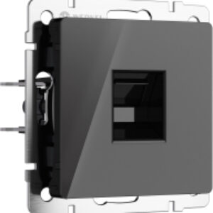 Розетка Ethernet RJ-45 / W1181048 21век