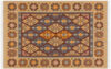 Коврик Etno Icarpet 60x100 002 / 452930 21век