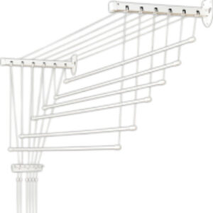 Сушилка для белья Euro Premium Потолочная 6 прутьев 230см Лифт 21век