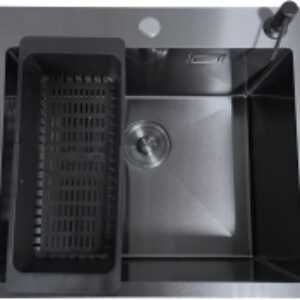 Мойка кухонная Evier E5550NB 21век