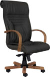 Кресло офисное Вип Extra PU / 440030-05/PU01 21век