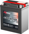 Мотоаккумулятор eXtremal Silver YTX7L-BS 21век