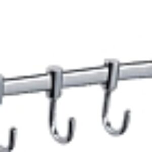 Крючок для ванной F1915-5 21век
