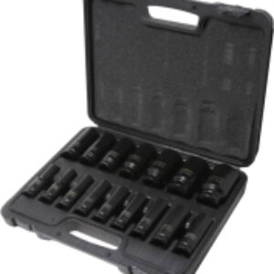 Набор головок слесарных F-4167-5MPB 21век