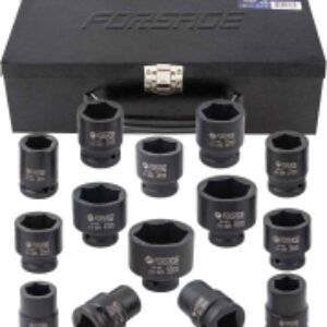 Набор головок слесарных F-6141-5MPB(4570) 21век