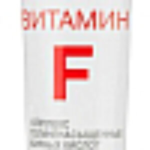 Крем для лица Витамин F полужирный 21век