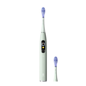 Зубная щетка Oclean X Ultra 20 (зеленый)