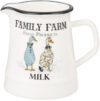 Молочник Family Farm / 263-1237 21век