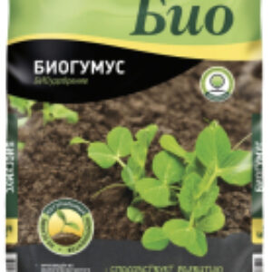 Удобрение Био Биогумус ограноминеральное сухое 21век