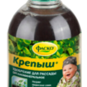 Удобрение Крепыш. Органоминеральное для рассады 21век