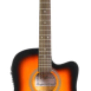 Электроакустическая гитара FAW-701VS CEQ 21век